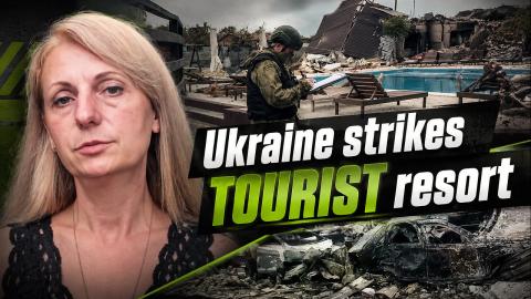 Ukrainian drone strike on tourist resort in Russia kills 12, incl 4 children