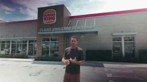 Now We Know WHY Burger King hid their ingredients - Paul Saladino MD