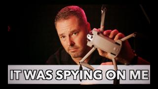 This was Spying on me all Along? A Chinese DJI Drone Almost got me Arrested