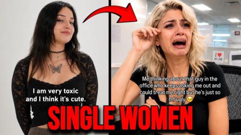 Man Calmly ENDS Her Argument With One Honest Question