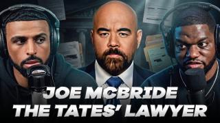 Tate's Lawyer Joe McBride Gives UPDATES On The Tates' Case!