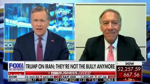 "President Trump will do what's necessary to protect America" - Mike Pompeo