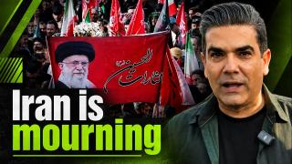 Iranians bid farewell to Ayatollah Ali Khamenei killed in US-Israeli strikes