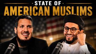 Dr. Shadee Elmasry and Daniel Discuss American Muslims