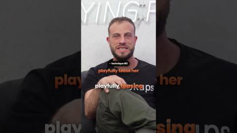 3 Flirting Techniques For Beginners All Girls Love