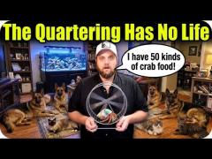 The Quartering Vlogs He Has No Life | WOW!