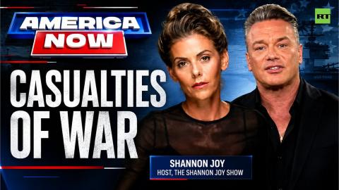 America Now | FOIA request reveals how many American troops killed, wounded after Iran war started