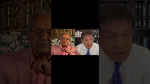 NAPOLITANO: Once the gov't gets bigger, it never gets smaller