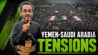 Thousands of Yemenis rally in Sanaa as tensions flare with Saudi Arabia