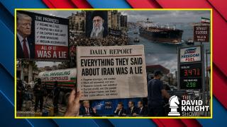 Thu Episode #2303: — Everything They Said About Iran Was A Lie