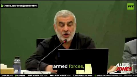 DEVASTATING: Iran Announces Permanent Ownership Of The Strait Of Hormuz