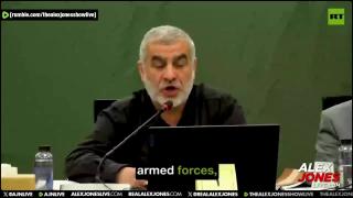 DEVASTATING: Iran Announces Permanent Ownership Of The Strait Of Hormuz