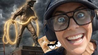 Crazy Lib Freaks Out Over 