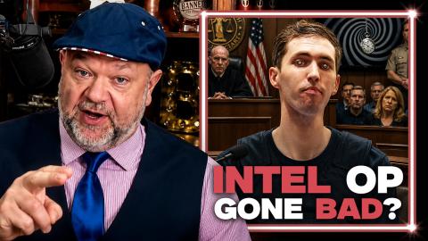 Robert Barnes Breaks The Latest From Charlie Kirk Assassin Tyler Robinson's Preliminary Hearing