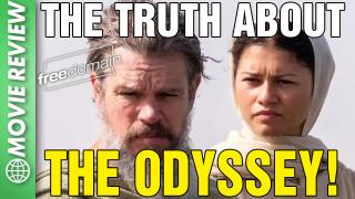 The Truth About THE ODYSSEY: Freedomain Movie Review