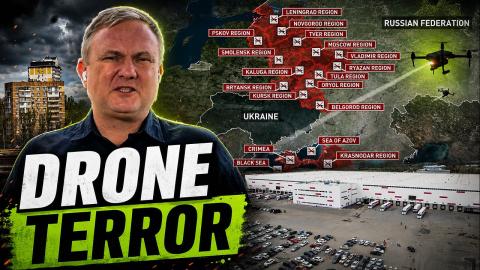 Kiev attacks online marketplace warehouses targeting businesses of Russian and intl sellers