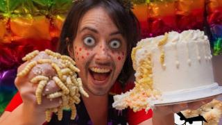 Lefties are Doing Cake Reveals for Their Mental Illnesses