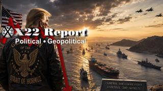 Ep 3947b - EU Pushes Russian Cyber Attack Narrative,Trump Just Ripped The Power Away From The [DS]