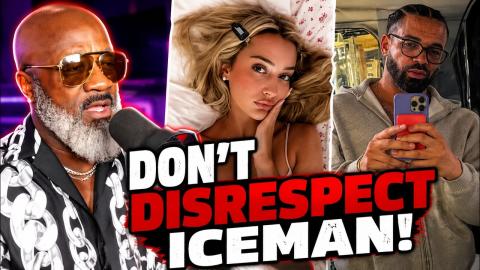 Drake REMINDS Ex Girl Friend NOT To Talk FOUL About ICEMAN!