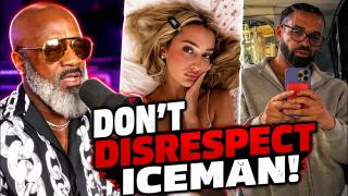 Drake REMINDS Ex Girl Friend NOT To Talk FOUL About ICEMAN!