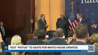 President Trump Makes an Announcement on the Ratepayer Protection Pledge