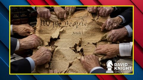 Interview: The Republic Is Broken—Here's How We Fix It