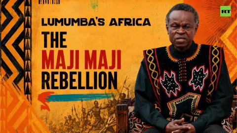 Lumumba's Africa | The Maji Maji rebellion