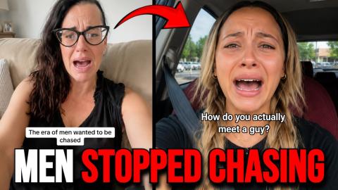 Expired Women In UTTER SHOCK As Men Finally WALK AWAY