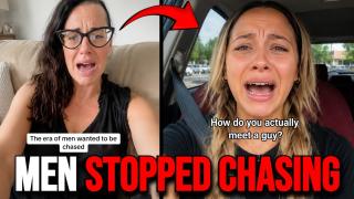 Expired Women In UTTER SHOCK As Men Finally WALK AWAY