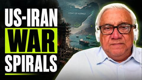 ‘America Bombs First, Talks Later’ — Ex-Indian Envoy Blasts Iran Campaign