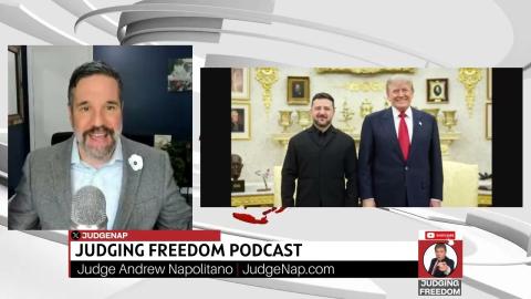 Zelensky's Power Move in the Oval Office