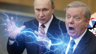 Did Putin Kill Lindsey Graham ReeEEestream 07-12-26