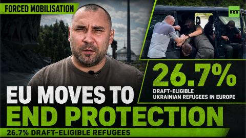 'Life for Ukrainian man resembles survival quest' — refugee Pavel Onishchenko