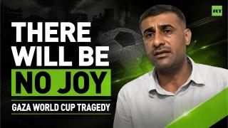 Gaza World Cup screening organizer killed in Israeli airstrike
