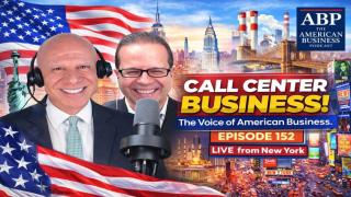 The American Business Podcast.  Richard Blank, Episode 152, Season 5
