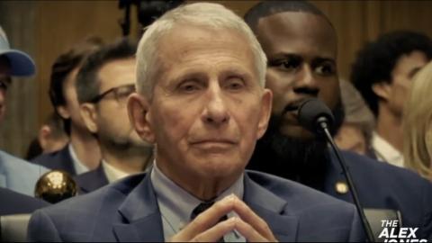 Bowne Report: Pardoned Fauci Cowers Behind The 5th Amendment