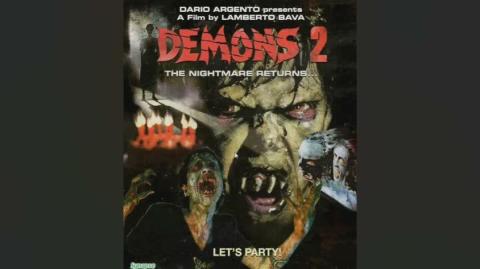 Demons 2 Review