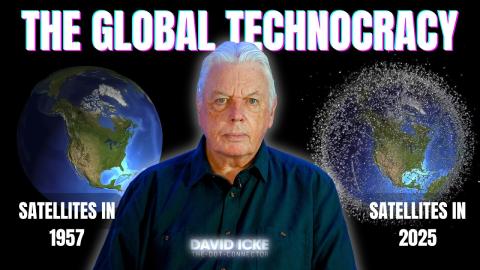The World Artificial Intelligence Cooperation Organization (WAICO) | David Icke