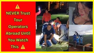 🌎 The Dark Side of Travel Nobody Warns You About...