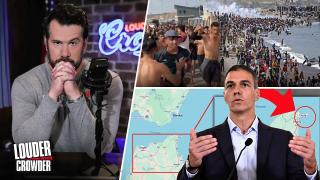 Spain's Invasion Today, America's Invasion Tomorrow?