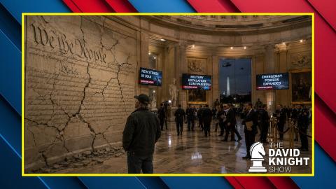 Wed Episode #2307: How Endless War Destroys a Republic
