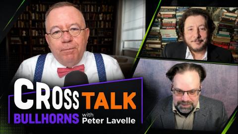 CrossTalk Bullhorns: Iran’s full Strait