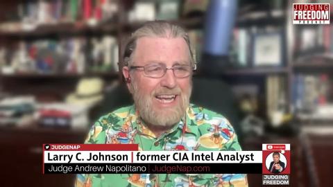 'We're Vulnerable Now' - Former CIA Intel Analyst Reveals Critical Shortage
