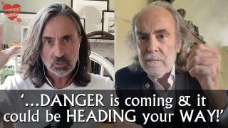 Neil Oliver Interviews John Waters ‘…I was FRIGHTENED!’