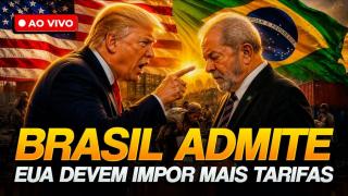 Brasil admite que vai levar tarifa extra americana por falha no combate ao trabalho forçado