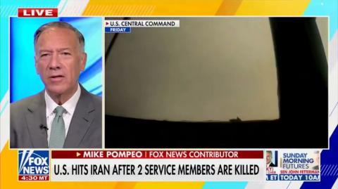 Their sacrifice cannot be in vain. For America's sake, and for the world's sake - let's win this.