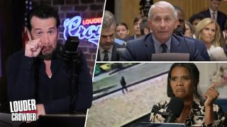 Fauci's Diary Exposed: Live Reaction to Rand Paul vs. Fauci Hearing