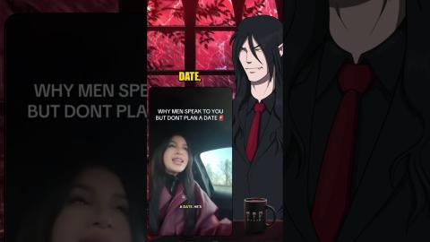 Why Men Wont PLAN a Date