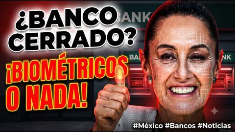 NO DES tus Biométricos al Banco sin ver esto (Riesgo Real)