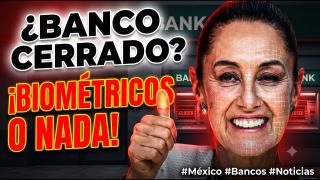 NO DES tus Biométricos al Banco sin ver esto (Riesgo Real)